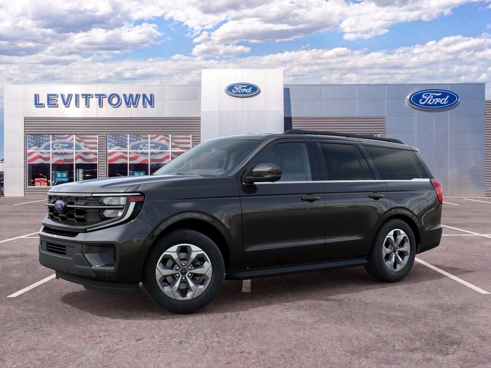 New 2027 Ford Expedition Active AWD/4WD image 1