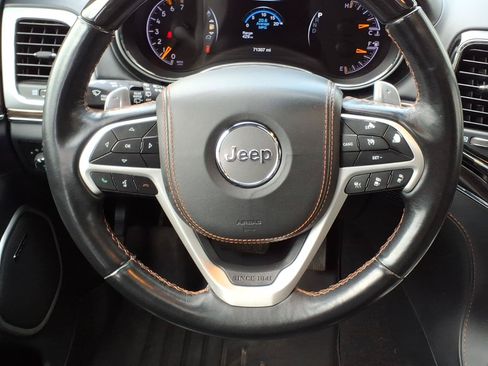 Used 2020 Jeep Grand Cherokee Summit AWD/4WD image 13