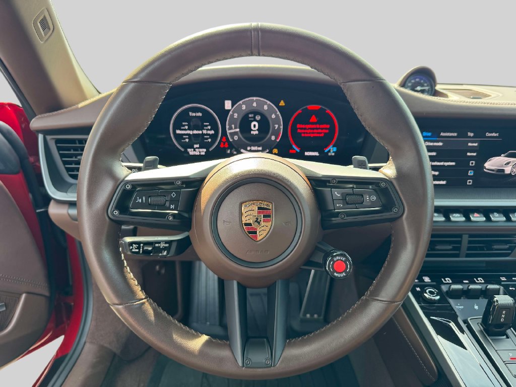 Used 2025 Porsche 911 Carrera S RWD image 14