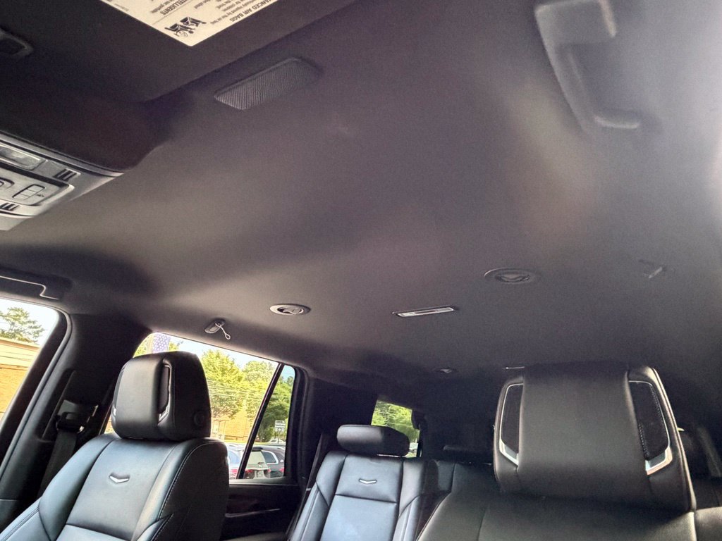 Used 2023 Cadillac Escalade Luxury RWD image 58