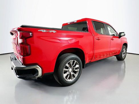 Used 2020 Chevrolet Silverado 1500 LT AWD/4WD image 7