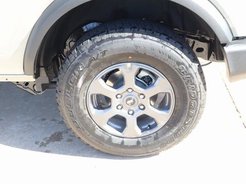 New 2025 Ford Bronco Big Bend AWD/4WD image 21