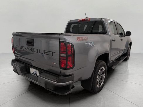 Certified 2022 Chevrolet Colorado Z71 AWD/4WD image 19