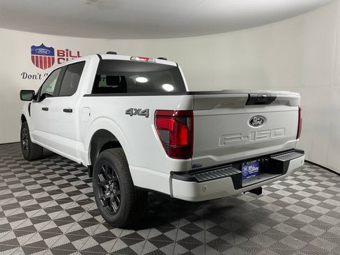 New 2026 Ford F150 STX w/ Equipment Group 200A AWD/4WD image 5