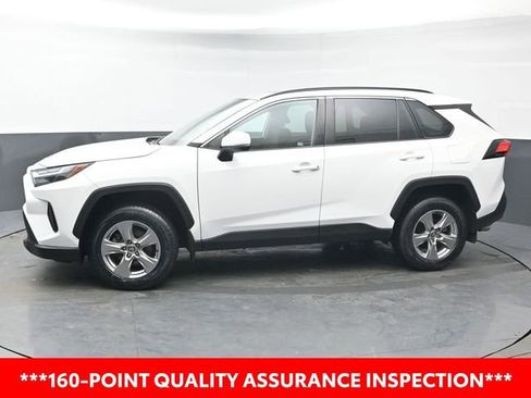 Certified 2022 Toyota RAV4 XLE w/ Convenience Package image 2