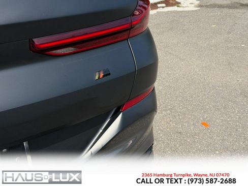 Used 2020 BMW X6 M50i w/ Executive Package AWD/4WD image 23