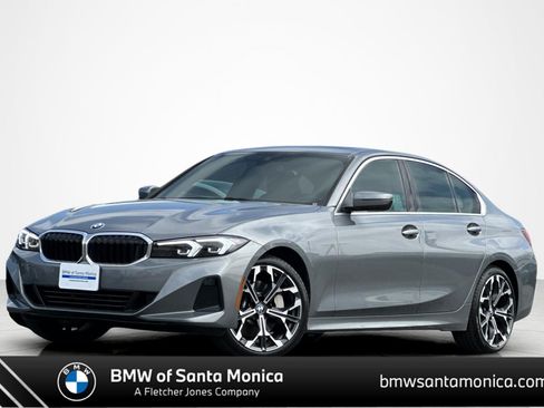 Used 2026 BMW 330i Sedan RWD image 1
