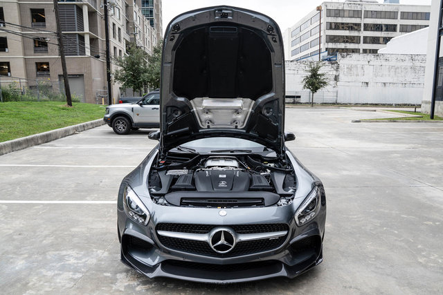 Used 2016 Mercedes-Benz AMG GT S image 15