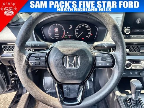 Used 2025 Honda Civic LX image 23