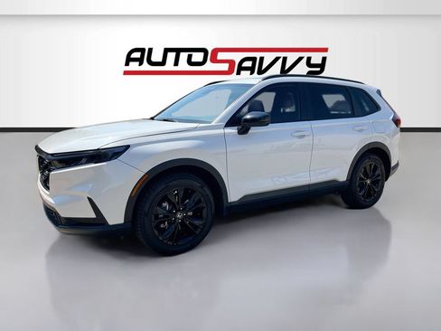Used 2023 Honda CR-V Sport Touring image 3