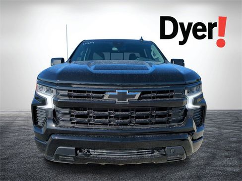 New 2026 Chevrolet Silverado 1500 RST w/ All Star Edition Plus image 9