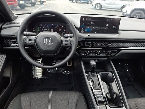 Certified 2024 Honda Accord Sport image 10