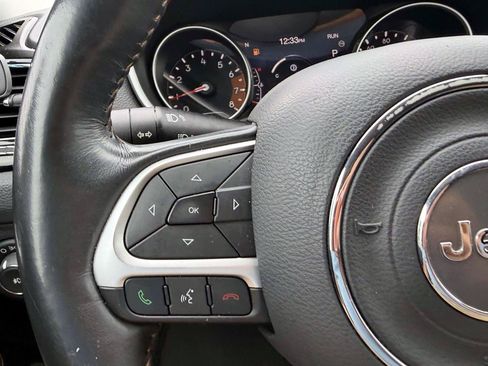 Used 2019 Jeep Compass Limited FWD image 24