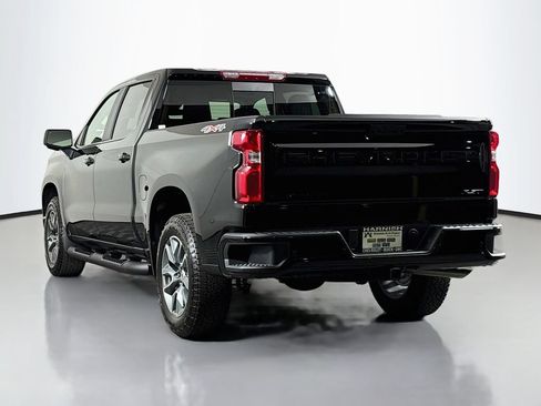 New 2026 Chevrolet Silverado 1500 RST w/ All Star Edition Plus AWD/4WD image 5