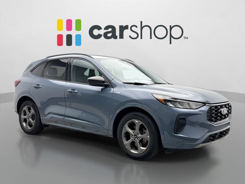 Used 2024 Ford Escape ST-Line w/ Tech Pack #1 FWD image 7