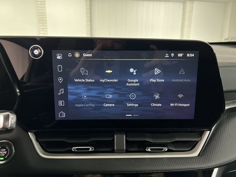 New 2026 Chevrolet Equinox LT w/ Convenience Package II image 48