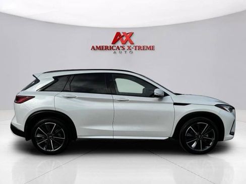 Used 2024 INFINITI QX50 Sport FWD image 7