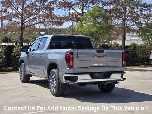 New 2026 GMC Sierra 1500 SLT w/ SLT Convenience Package RWD image 3