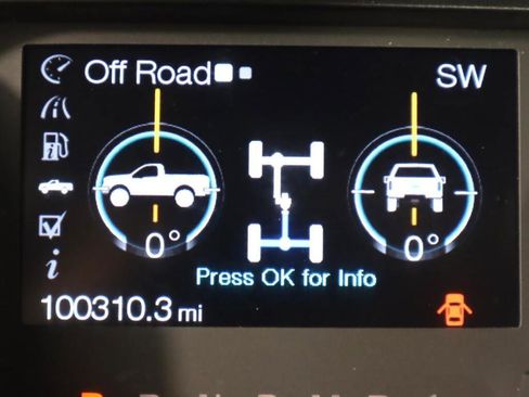 Used 2014 Ford F150 FX4 image 13