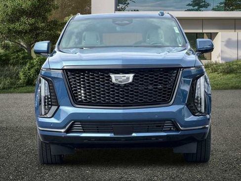 New 2026 Cadillac Escalade Platinum Sport w/ LPO, ONYX Package AWD/4WD image 9