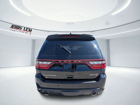 New 2026 Dodge Durango SRT Hellcat w/ Trailer Tow Group IV image 4