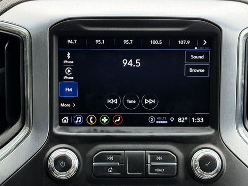Used 2021 GMC Sierra 1500 SLT w/ X31 Off-Road Package AWD/4WD image 7
