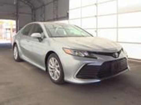 Used 2024 Toyota Camry LE w/ Cold Weather Package image 2