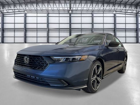 New 2026 Honda Accord SE image 1