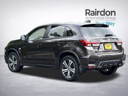Used 2021 Mitsubishi Outlander Sport ES AWD/4WD image 11