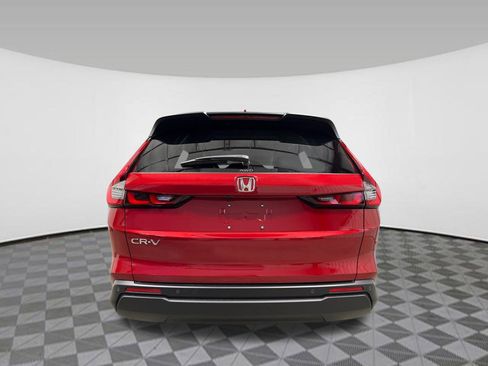 New 2026 Honda CR-V EX-L image 5