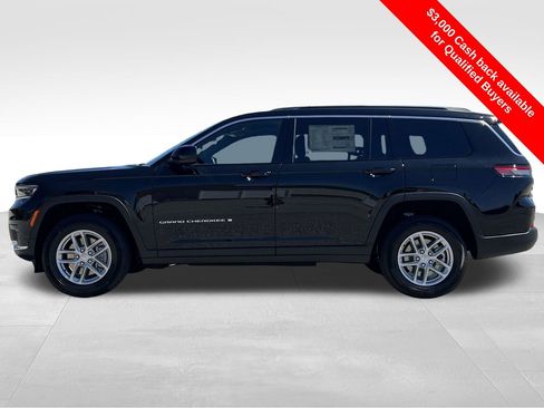 New 2025 Jeep Grand Cherokee L Laredo w/ Luxury Tech Group I image 26