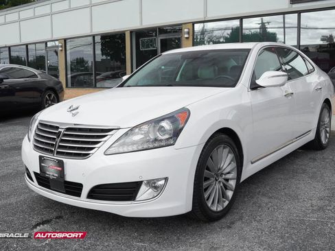 Used 2016 Hyundai Equus Ultimate image 3