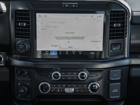 New 2026 Ford F350 Lariat w/ Black Appearance Package image 26