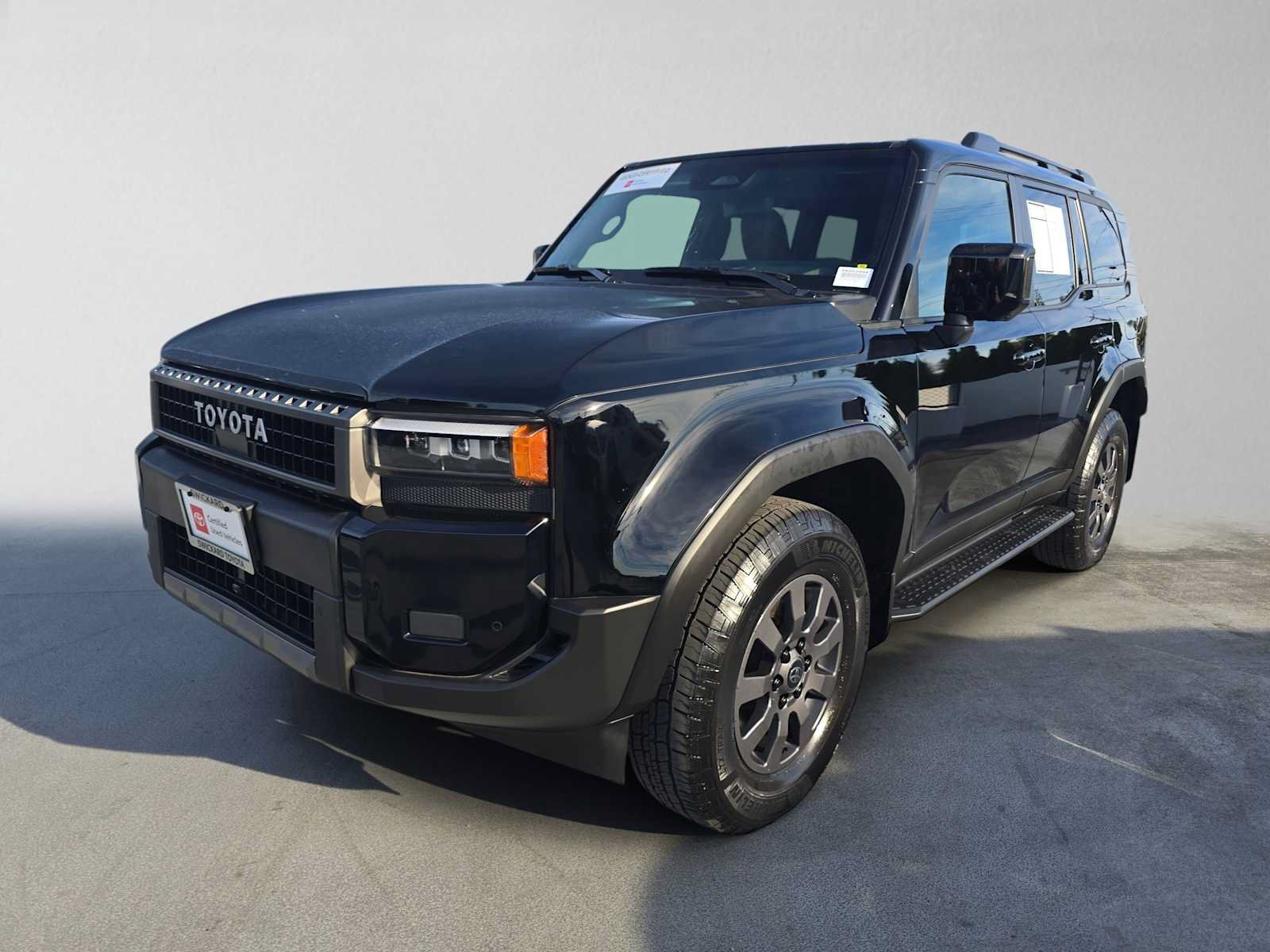 Used 2026 Toyota Land Cruiser AWD/4WD image 8
