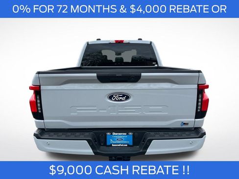 New 2025 Ford F150 Lightning Flash AWD/4WD image 5
