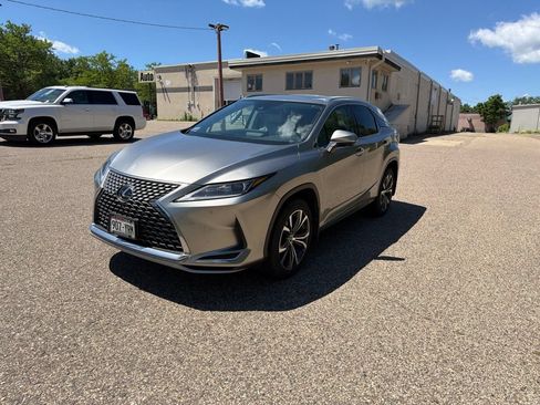 Used 2021 Lexus RX 350 AWD w/ Premium Package image 4