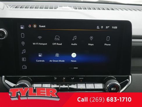 New 2026 Chevrolet Colorado Trail Boss image 46