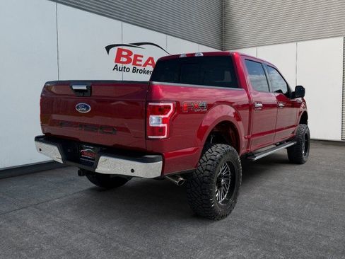 Used 2019 Ford F150 XLT w/ Equipment Group 302A Luxury AWD/4WD image 13
