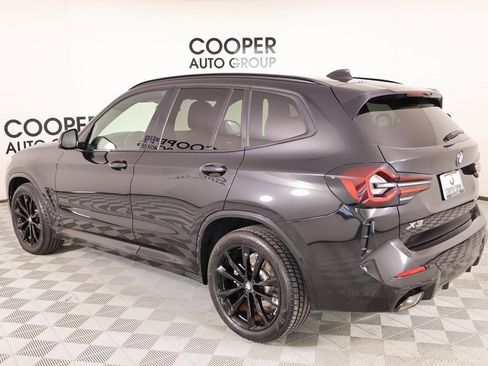 Used 2023 BMW X3 sDrive30i w/ M Sport Package image 23