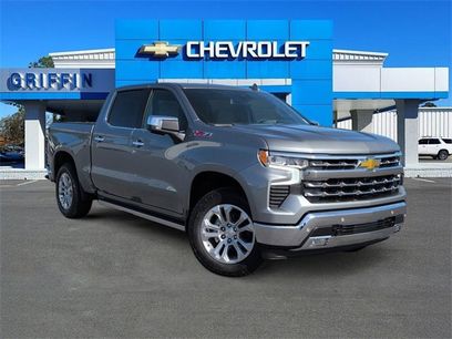 New 2026 Chevrolet Silverado 1500 LTZ w/ Z71 Off-Road Package