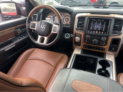 Used 2015 RAM 1500 Laramie Longhorn w/ Convenience Group image 12