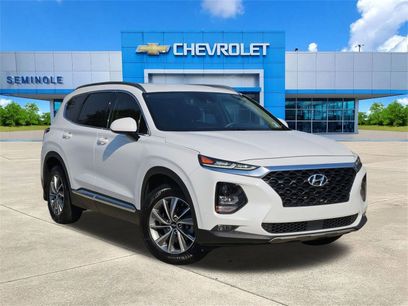 Used 2019 Hyundai Santa Fe SEL