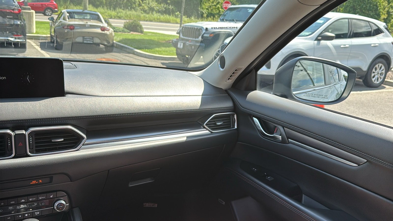 Used 2021 MAZDA CX-5 Carbon Edition AWD/4WD image 23
