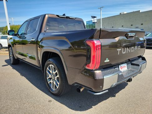 Used 2022 Toyota Tundra 1794 Edition w/ Advanced Package RWD image 31