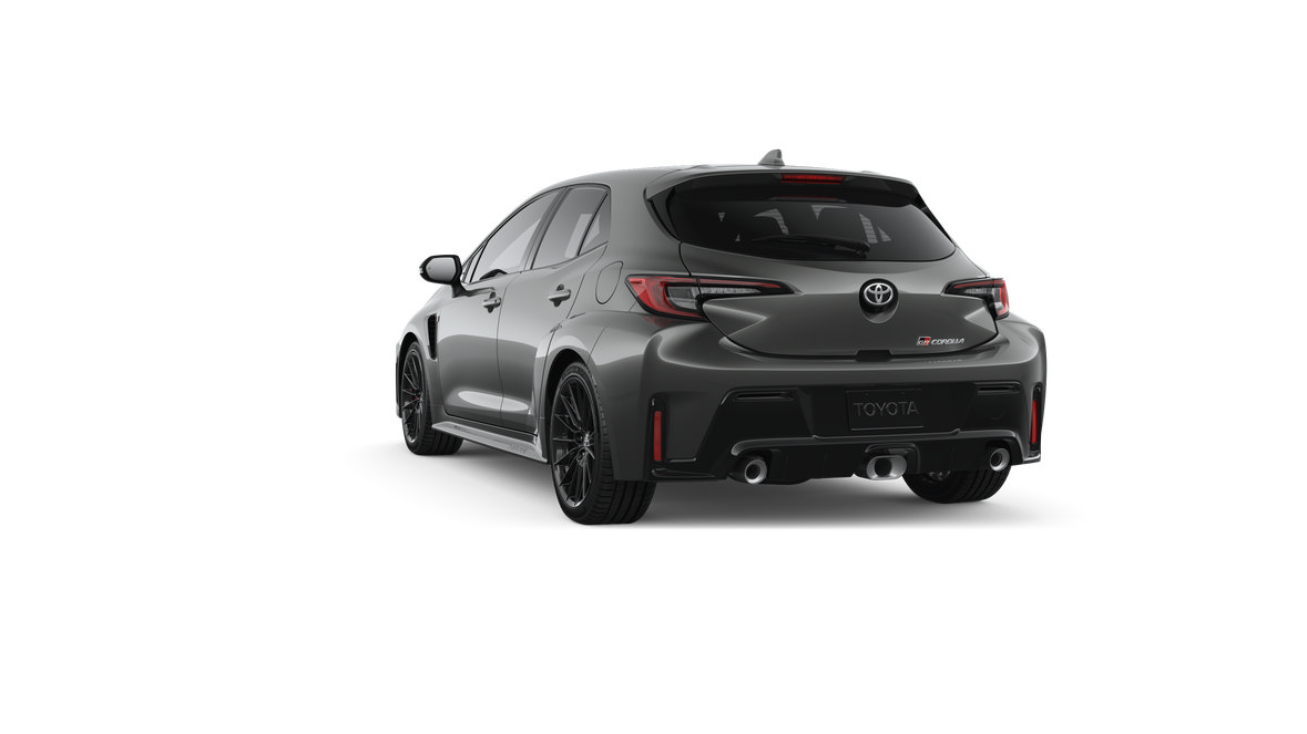 New 2026 Toyota Corolla GR AWD/4WD image 46