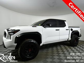 Certified 2025 Toyota Tacoma TRD Pro video 1