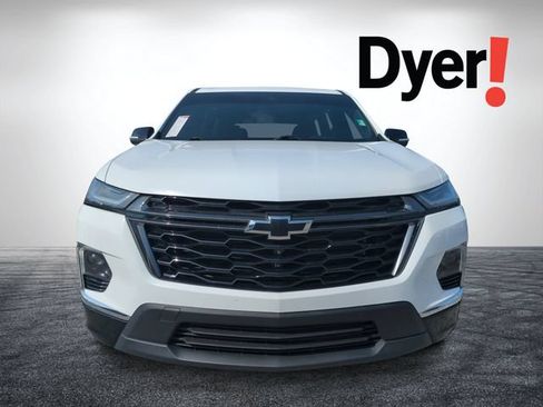 Used 2023 Chevrolet Traverse Premier w/ Redline Edition FWD image 9