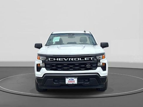 Used 2026 Chevrolet Silverado 1500 W/T w/ Trailering Package RWD image 3