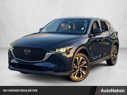 Used 2023 MAZDA CX-5 AWD 2.5 S w/ Premium Plus Pkg