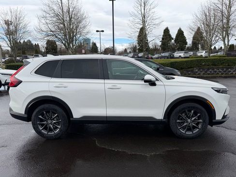 New 2026 Honda CR-V EX-L image 9